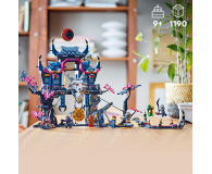 LEGO Ninjago 71813 Dojo cienia Wilczej Maski - 1308249 - zdjęcie 3